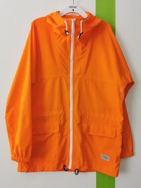 LL Bean Windbreaker Jacket